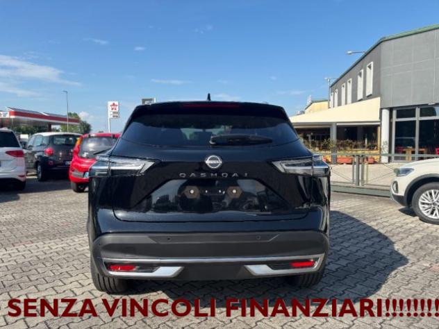 NISSAN Qashqai MHEV 158 CV Xtronic N-Connecta VEDI INFO!!! rif. 23842412 - Foto 5