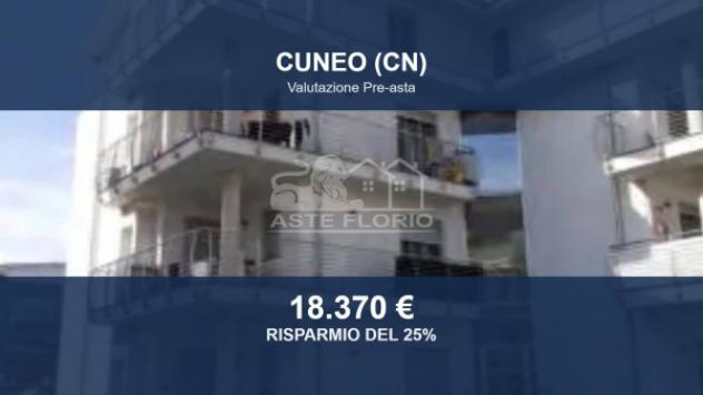 Immobile in asta di 35 m² in vendita a Cuneo