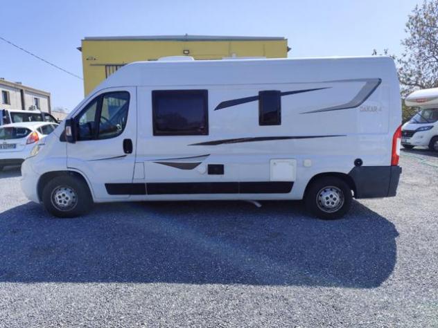 VAN DAKAR 4 ALLESTIMENTO CAMPERTEAM rif. 23554424 - Foto 4