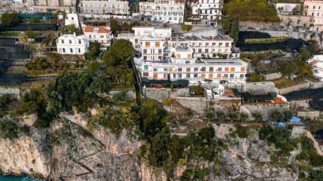 Trilocale in vendita a Amalfi