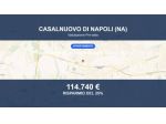 Immobile in asta di 109 m², box auto in vendita a Casalnuovo di Napoli