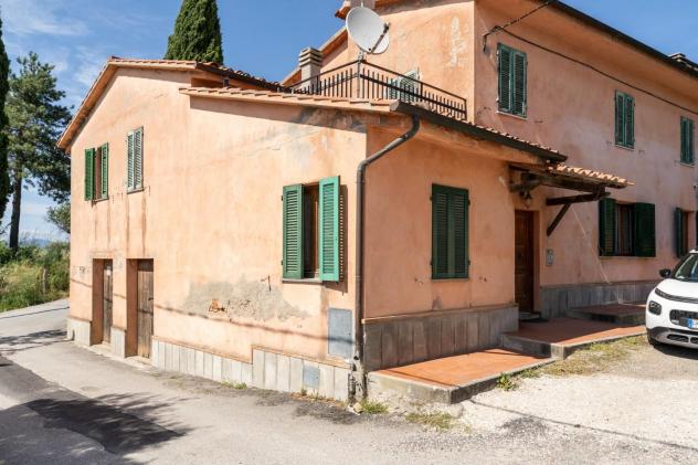 Casa singola in vendita a Casciana Terme Lari 192 mq Rif: 1416930