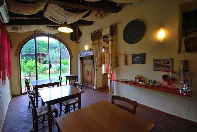 Casale in vendita a Casciana Terme Lari 200 mq Rif: 1281290 - Foto 4