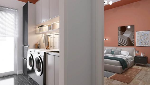 Appartamento in vendita a Castelfranco di Sotto 100 mq Rif: 1394572 - Foto 6