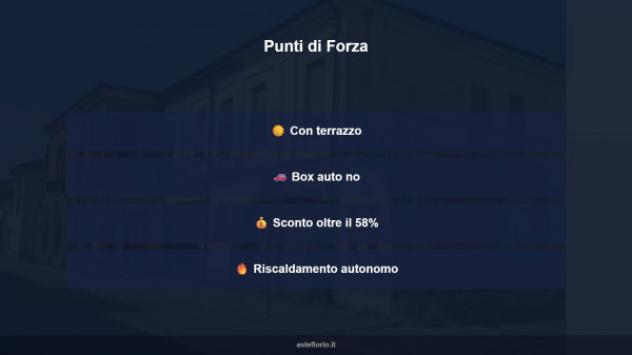 Immobile in asta di 69 m² in vendita a Lungavilla - Foto 13