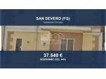 Immobile in asta di 97 m² in vendita a San Severo