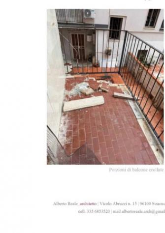 Immobile in asta di 150 m² con più di 5 locali in vendita a Siracusa - Foto 3