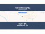 Immobile in asta di 152 m², box auto in vendita a Taurianova
