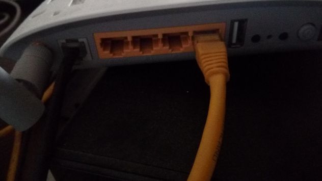 modem router TP LINK TD W8968 - Foto 2