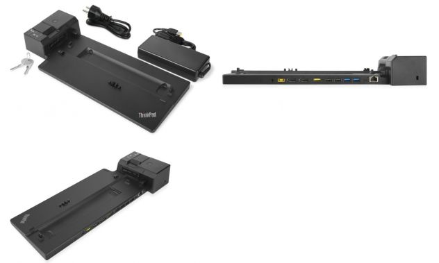 PREZZO SHOCK!!! ThinkPad Pro Docking Station 40AH COMPLETA