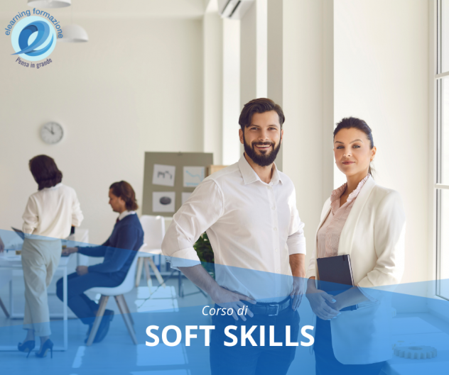 Corso online certificato UNI ISO 29994:2021 di Soft Skills