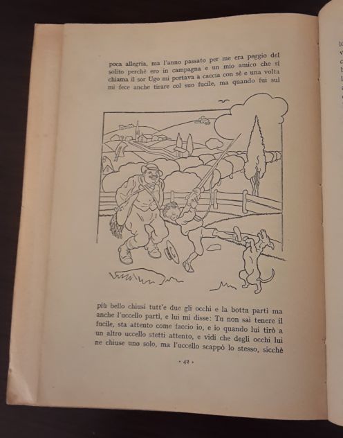 LE PISTOLE D'OMERO, Ermenegildo PISTELLI, EDITRICE MARZOCCO 1948. - Foto 3