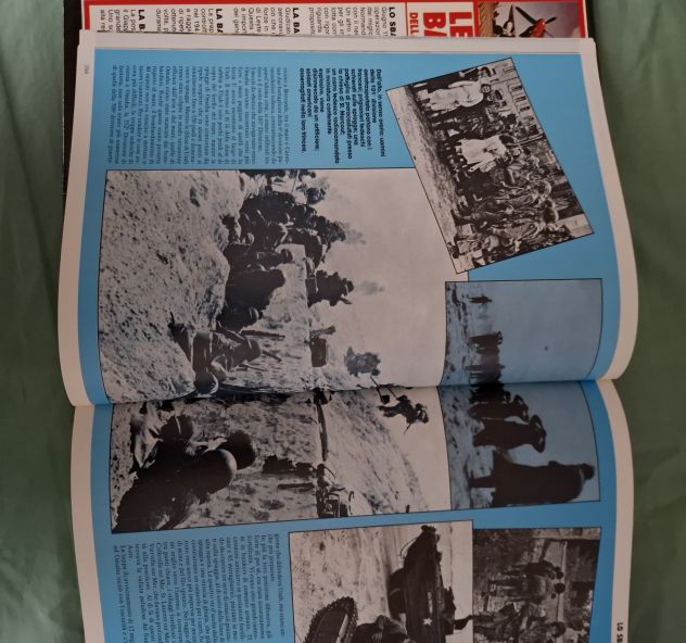 guerre moderne le grandi battaglie della seconda guerra mondiale vol 2 pag 518 i - Foto 3