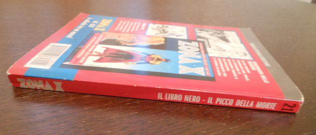 ZONA X N. 21, Sergio Bonelli Editore Marzo 1997. - Foto 4