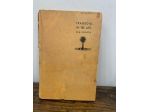 TRAGEDIA IN TRE ATTI di Agatha Christie 1937 Mondadori Libri Gialli Palmina
