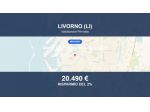 Immobile in asta di 39 m² in vendita a Livorno