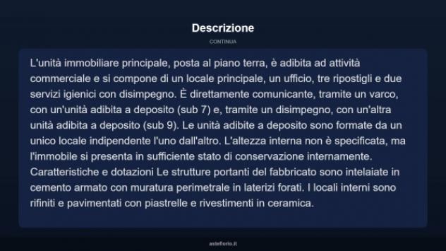 Immobile in asta di 155 m² in vendita a Milazzo - Foto 9