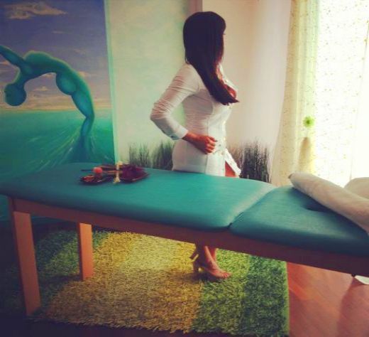 NUOVO RELAX PROFONDO - MIX DI MASSAGGIO OLISTICO E DI GRATTINI Tel:3808621823