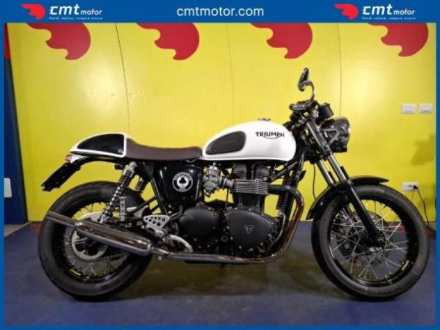 TRIUMPH Thruxton 900 Garantita e Finanziabile rif. 23835522