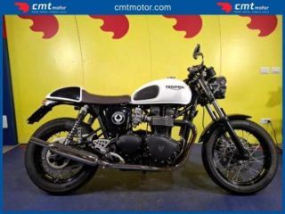 TRIUMPH Thruxton 900 Garantita e Finanziabile rif. 23835522