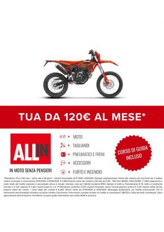 BETAMOTOR RR 125 ENDURO T rif. 20993406 - Foto 2