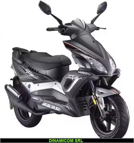 SCOOTER TRENTO 125CC E 50CC NUOVI - Foto 4