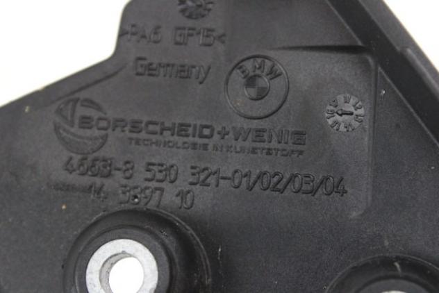 BMW F 700 GS 46638530321 PROTEZION POMPA FRENO POSTERIORE K70 14 - 17 REAR MASTER CYLINDER COVER - Foto 3