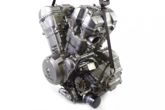 HONDA TRANSALP XL700V RD15E MOTORE KM 49.393 RD15 07 - 13 ENGINE - Foto 7