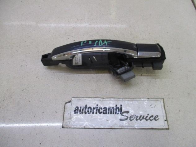 4S71-X264A26 MANIGLIA ESTERNA PORTA POSTERIORE SINISTRA FORD MONDEO SW 2.2 D 114KW 6M 5P (2006) RICAMBIO USATO