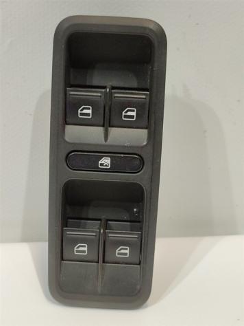PULSANTIERA ANTERIORE SINISTRA SKODA Yeti 1° Serie 1Z0959858B CAY (09) - Foto 5