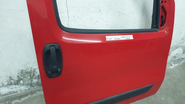 PORTIERA ANTERIORE DESTRA FIAT Qubo 1° Serie 1367184080 (0815) - Foto 3