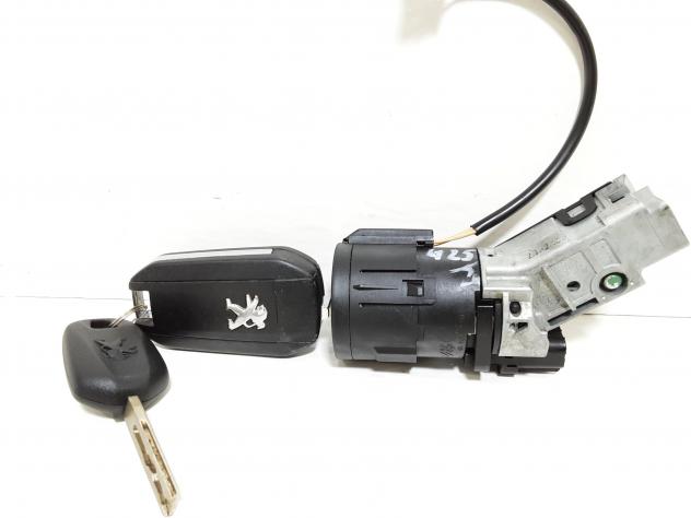 BLOCCASTERZO PEUGEOT 208 Serie 9663123380 (1219) - Foto 3