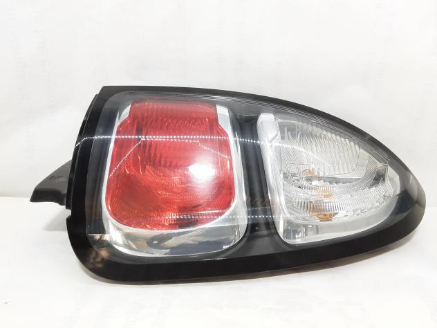 STOP FANALE POSTERIORE DESTRO CITROEN C3 Picasso 9681749180 (08) - Foto 2