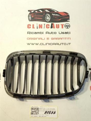 GRIGLIA RADIATORE ANT DX BMW Serie 1 F20 7239022 N47D20C (1119) - Foto 2