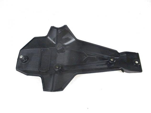 CARENA SUPPORTO TARGA DUCATI SUPERSPORT 939 S 2017 - 2018 56113432A NUMBER PLATE HOLDER FAIRING - Foto 2