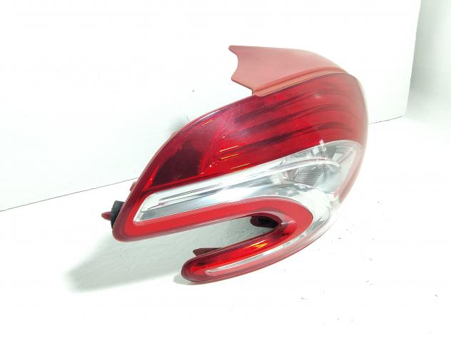 STOP FANALE POSTERIORE SINISTRO PEUGEOT 208 Serie 9672628280 (1219) - Foto 2