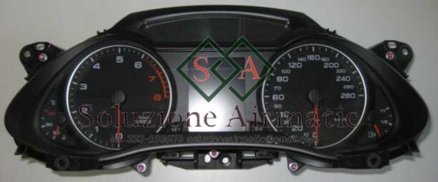Audi A4 2.0 TDI quadro strumenti 8K0920930M
