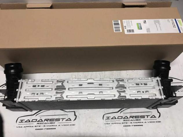 Radiatore Intercooler BMW X3 F25 X4 F26 17517823570 - Foto 4