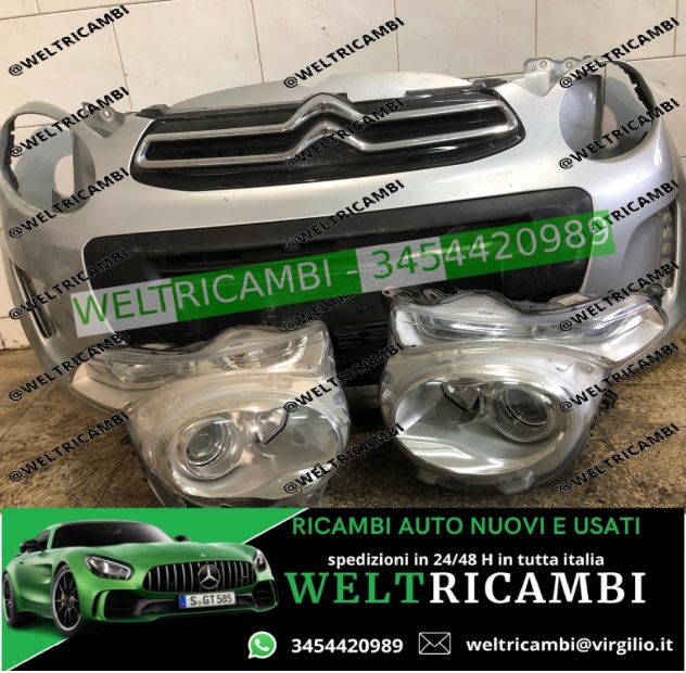 RICAMBI X CITROEN C1 2018