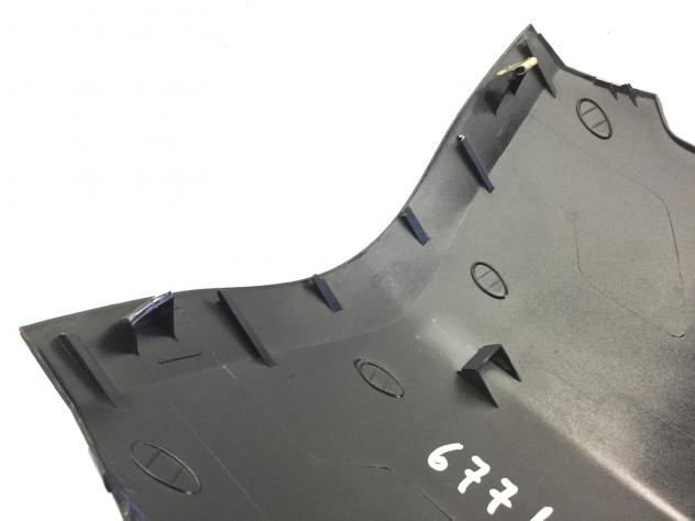 PEUGEOT TWEET 150 CARENA COPERCHIO SCUDO ANTERIORE - CREPA SU ATTACCO 2010 2016 - Foto 5