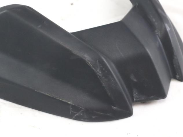 BMW F 800 GS 46617683060 ESTENSIONE BECCO COVER CARENA ANTERIORE K72 06 - 12 FRONT WHEEL COVER EXTENSION SEGNI DI USURA - Foto 2