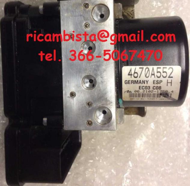 06.2109-5769.3 Mitsubishi Outlander gruppo ABS pompa centralina - Foto 2