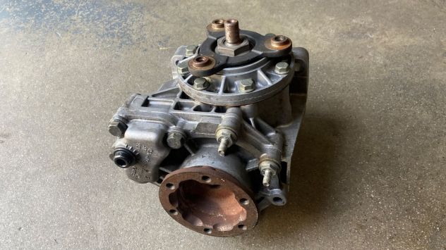 Ripartitore cambio Audi S3 1.8 benzina del 2001 (02M409053K) - Foto 3