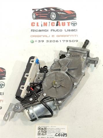 ATTUATORE SERRATURA COFANO POSTERIORE MERCEDES Classe E S. Wagon W212 A2049050033 A2129004203 651925 (09) - Foto 2