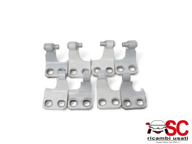 Cerniere Porte Fiat 500x - Foto 2