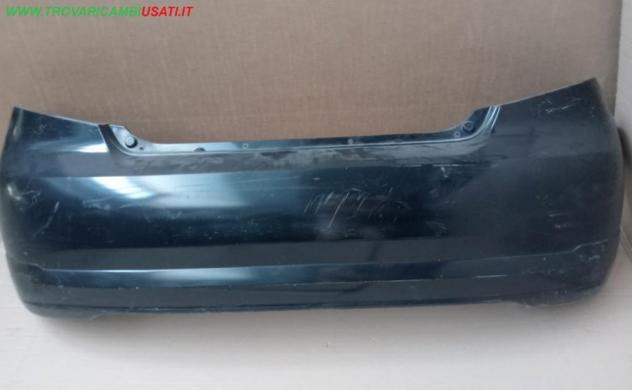 PARAURTI POST. NERO CHEVROLET KALOS (T200) 3 porte  Carrozzeria  Lamierati esterni  Paraurti  Paraurti post. CHEVROLET - KALOS 3 porte - 01-03-2005 -