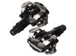 Coppia pedali MTB Shimano PD-M520 SPD Pedals