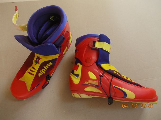 Scarpe per sci a fondo