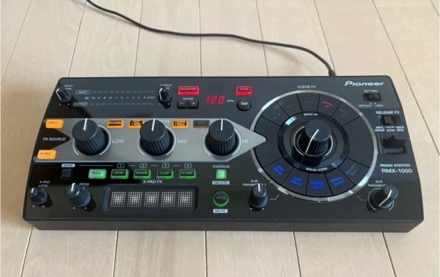 Pioneer DJ RMX-1000
