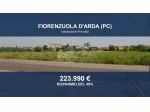 Immobile in asta di 1463 m² in vendita a Fiorenzuola d'Arda